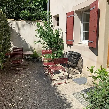 Villa Les Cigales à LʼIsle-sur-la-Sorgue Extérieur photo