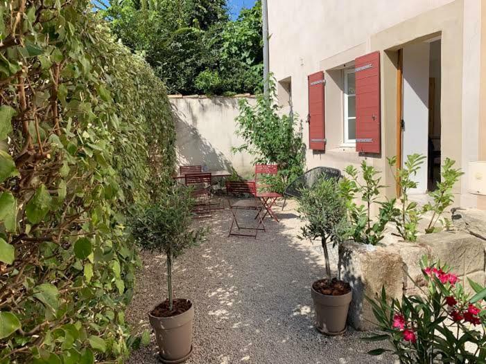 Hébergement de vacances Les Cigales LʼIsle-sur-la-Sorgue
