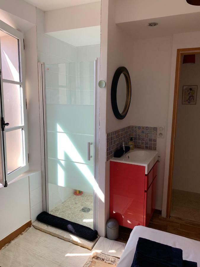Les Cigales Holiday home *