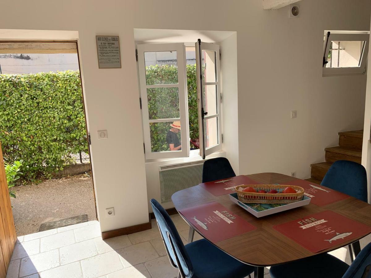 Les Cigales Holiday home